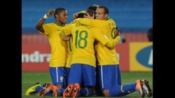 Бразилия се справи лесно с Чили